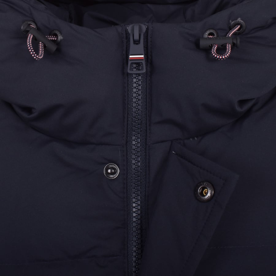 Tommy Hilfiger Down Puffer Jacket Navy Mainline Menswear Canada